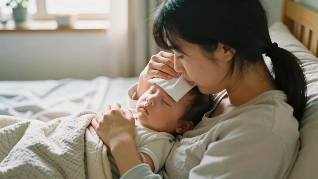 돌발진 어린이집 등원, 열꽃 전염성 여부와 대처법