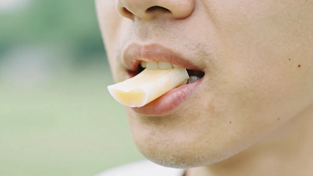 편도결석 껌, 입 냄새 관리 습관을 바꾸는 작은 변화
