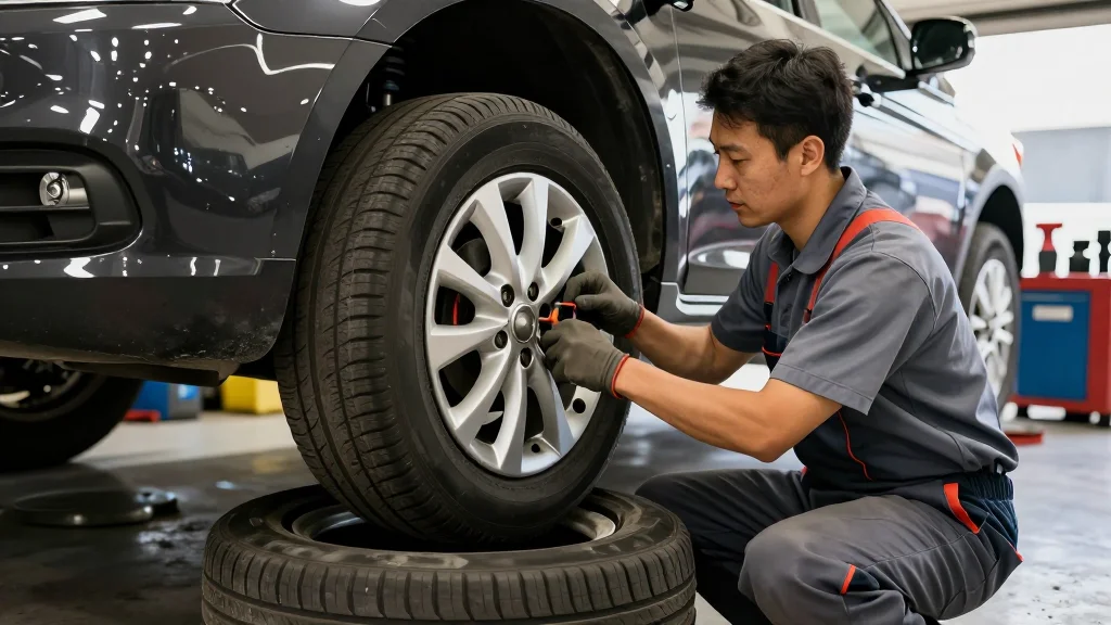 타이어 브랜드 순위 - 소주제 2