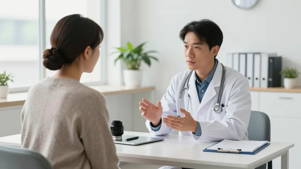 대장 용종 크기 - 소주제 4