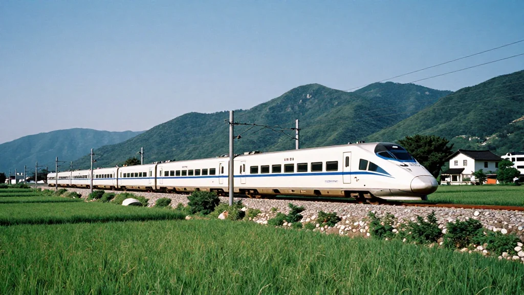 KTX 탑승 후 좌석 변경, 코레일톡으로 이렇게 쉬웠나요?