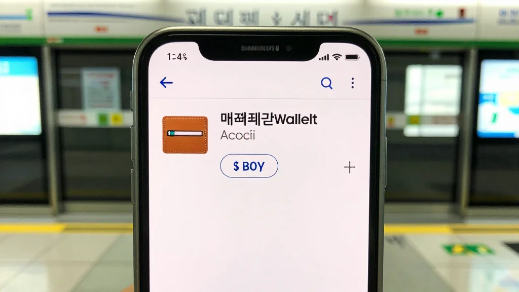 삼성페이로 지하철 타는법, 지갑 없이도 편리하게!