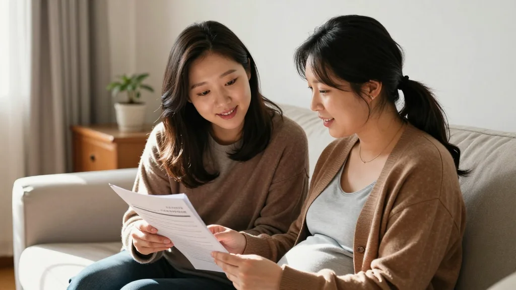 e보건소 산전검사 신청방법, 놓치면 아쉬운 정부 지원금
