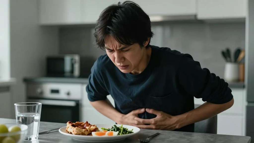 몸살감기인 줄 알았던 급체 열, 정확한 원인과 대처법