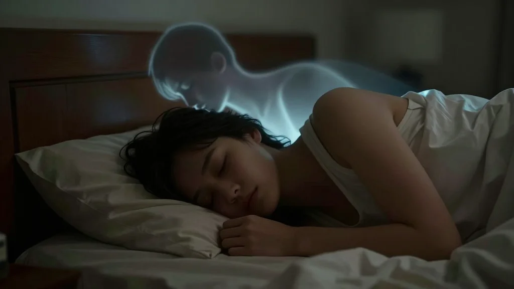 옛 애인 나오는 꿈, 단순한 그리움 그 이상의 의미는?
