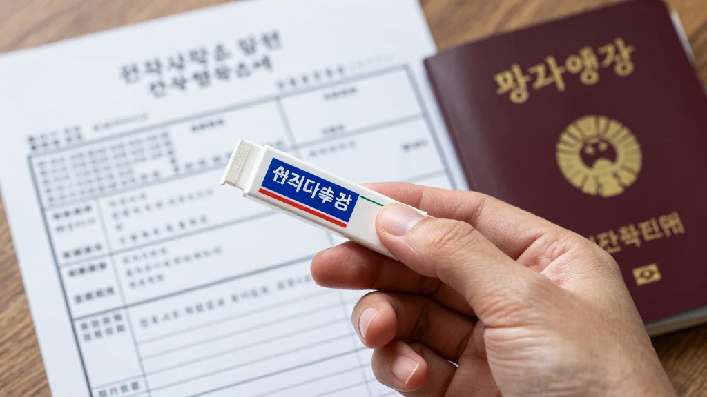 이브 진통제 반입 - 소주제 2