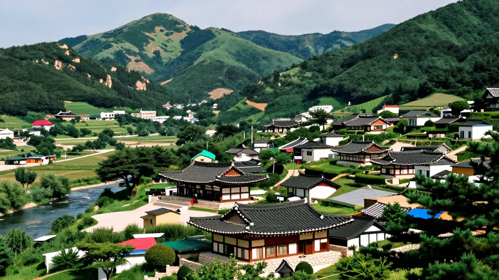 귀농인의 집 조건 - 소주제 2