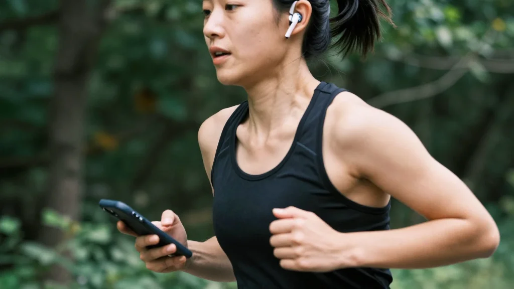 팬톤이어폰 - 소주제 2