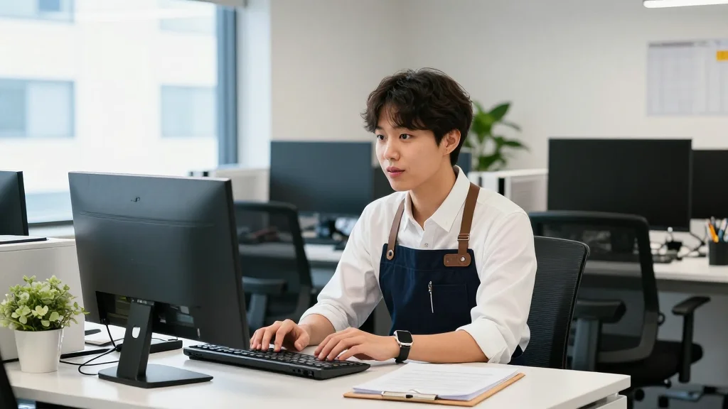 노란우산공제 모델을 통해 본 소상공인 혜택