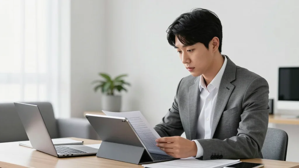 노란우산공제 모델 - 소주제 4