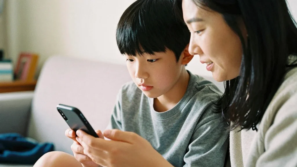 청소년 삼성페이 - 소주제 4