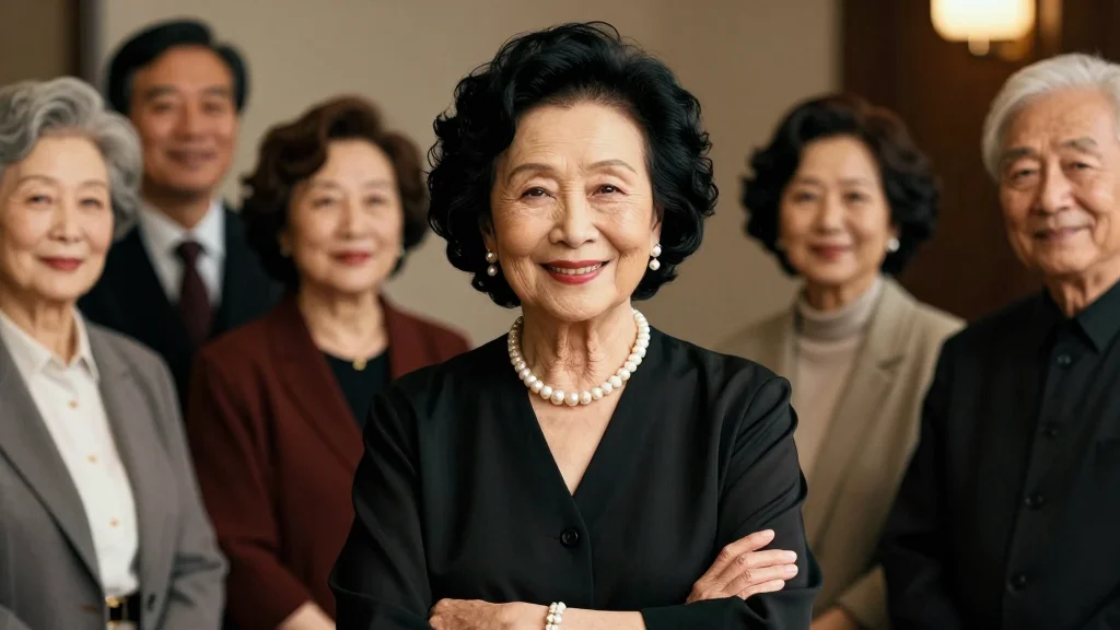 이길여 동창회 사진 속 뱀파이어 동안 비결은?