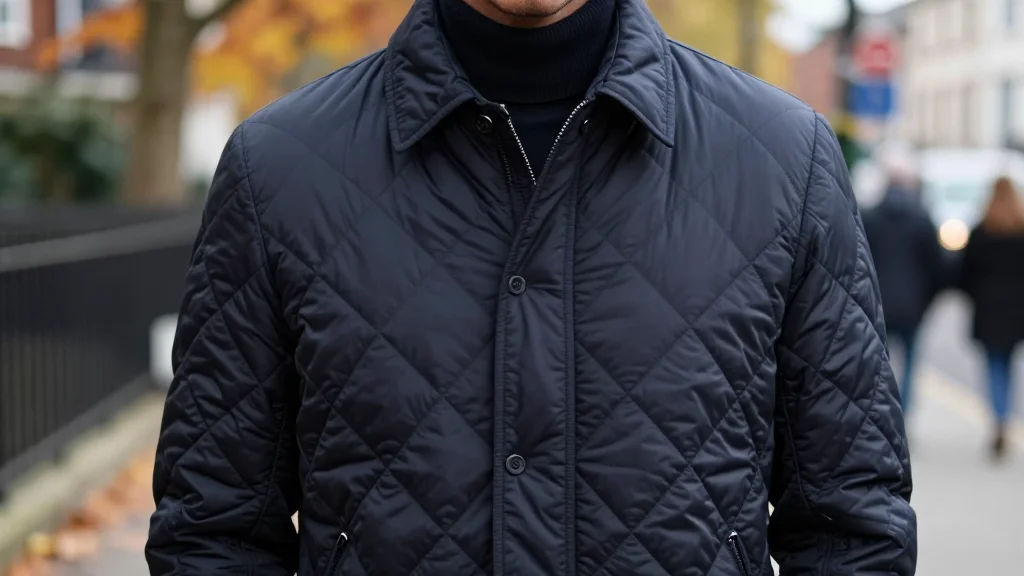 버버리 남자 자켓, 올가을 후회 없는 선택을 위한 완벽 가이드