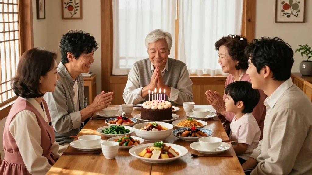 2026년 팔순잔치, 만 나이 세는 나이 헷갈린다면?