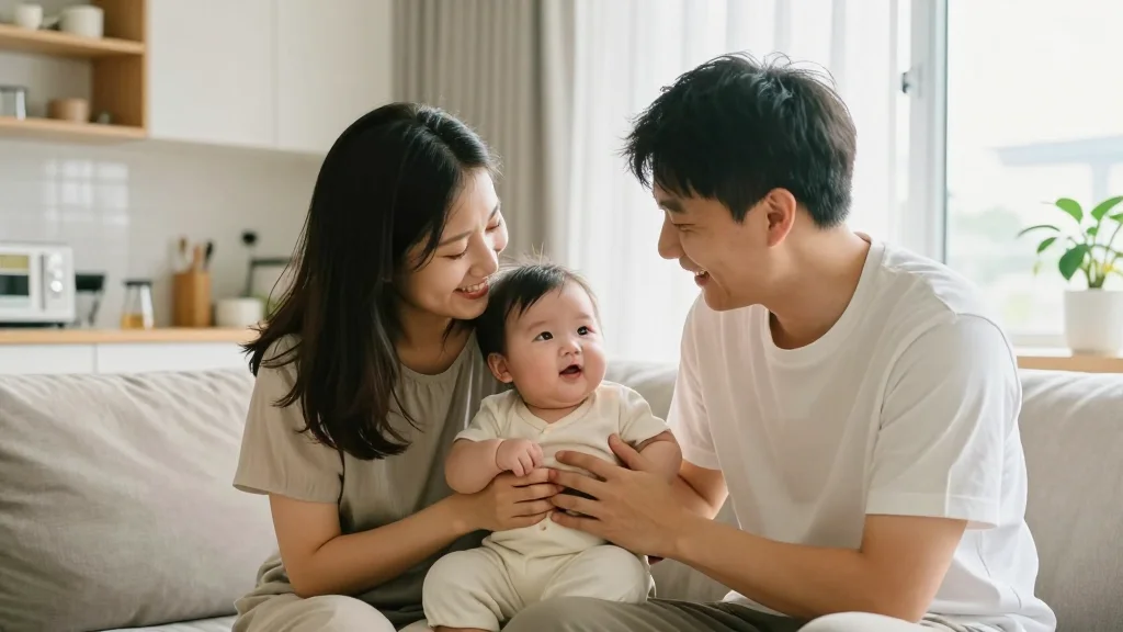 육아휴직급여 처리중 - 소주제 4
