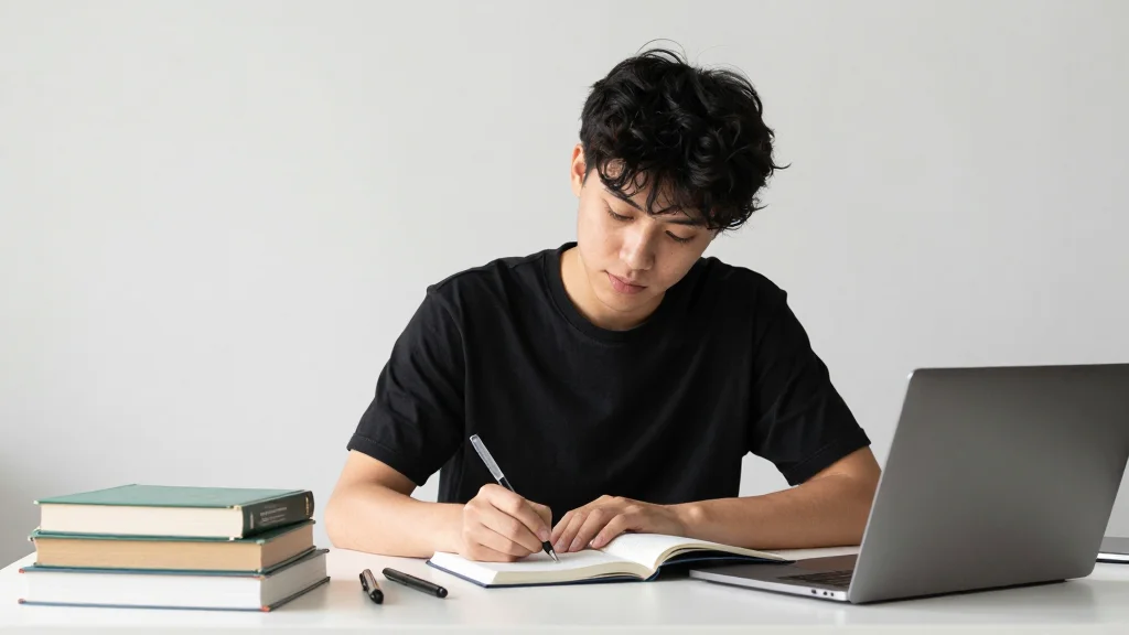 우정직 공무원 시험 - 소주제 4