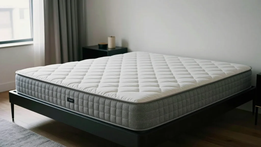 손연재 침대로 완성하는 숙면 공간, 베스트슬립 매트리스 활용법