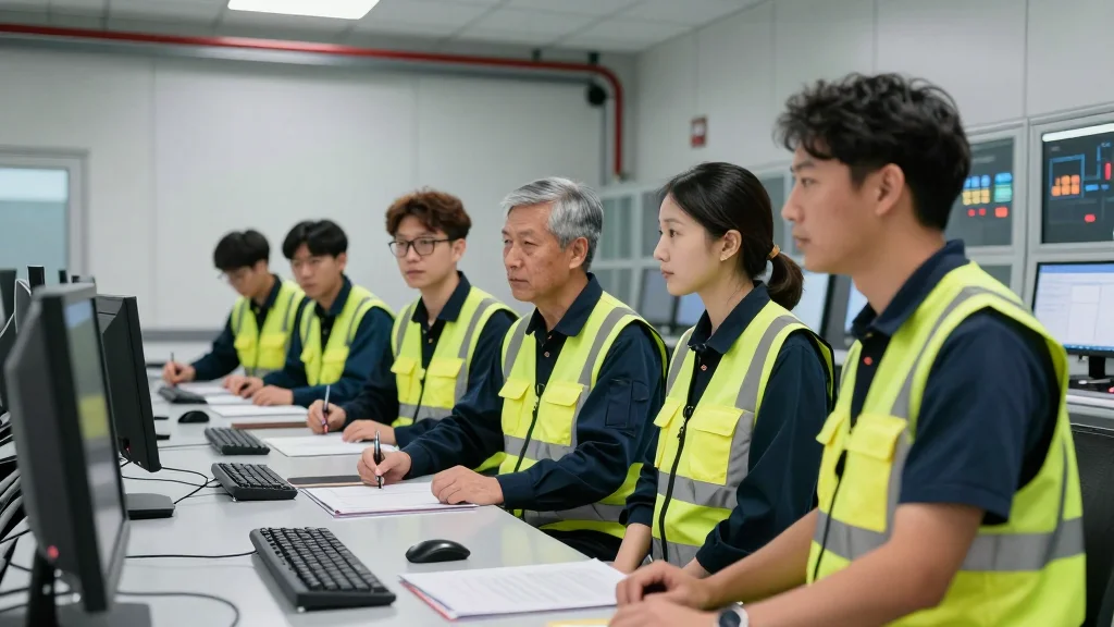 전기기능장 시험일정 - 소주제 4