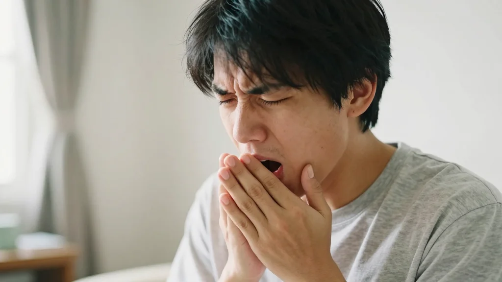후비루 약국약, 왜 계속 먹으면 안 될까요?