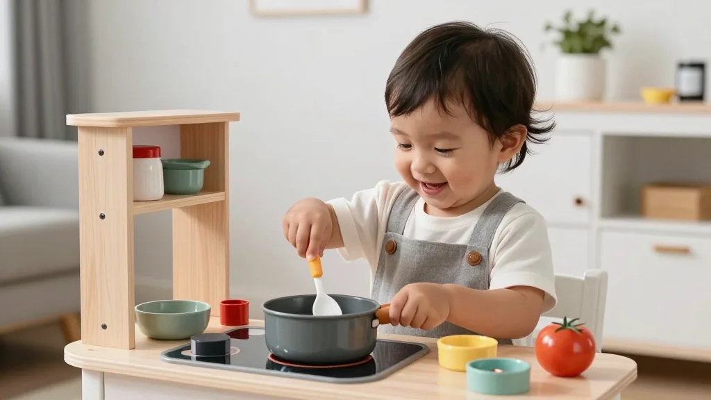 두돌아기 생일선물 - 소주제 4
