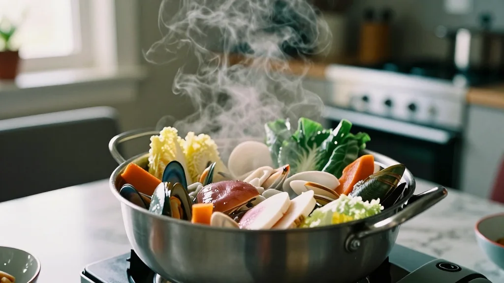 집에서 즐기는 시원한 바다의 맛, 해물탕 밀키트 완벽 활용 가이드