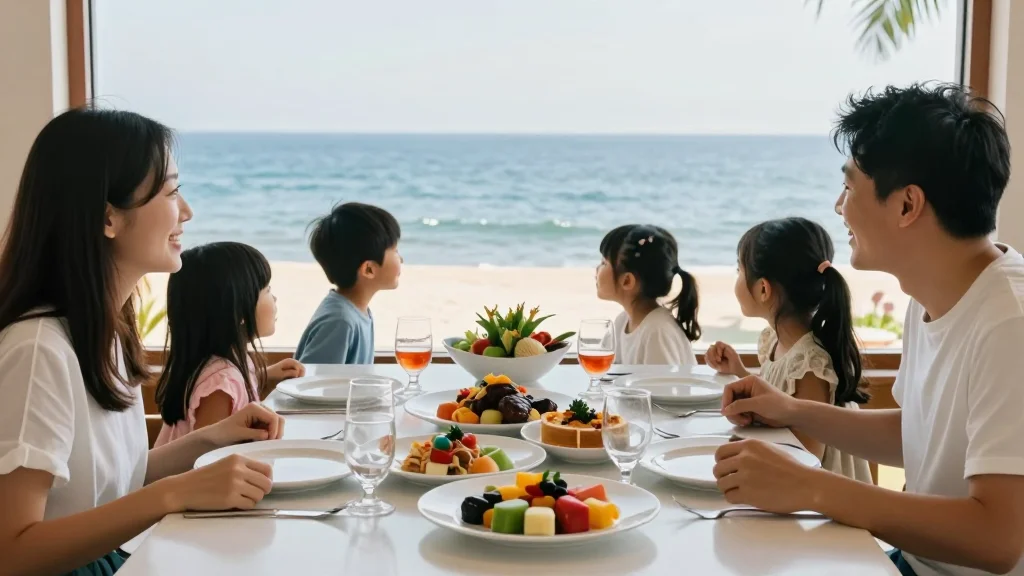 해운대 아기랑 식당 - 소주제 4