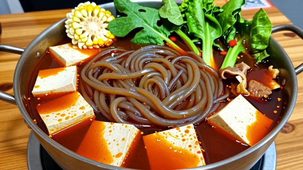 마라탕 뉴진면, 쫄깃한 식감의 매력과 완벽한 활용법