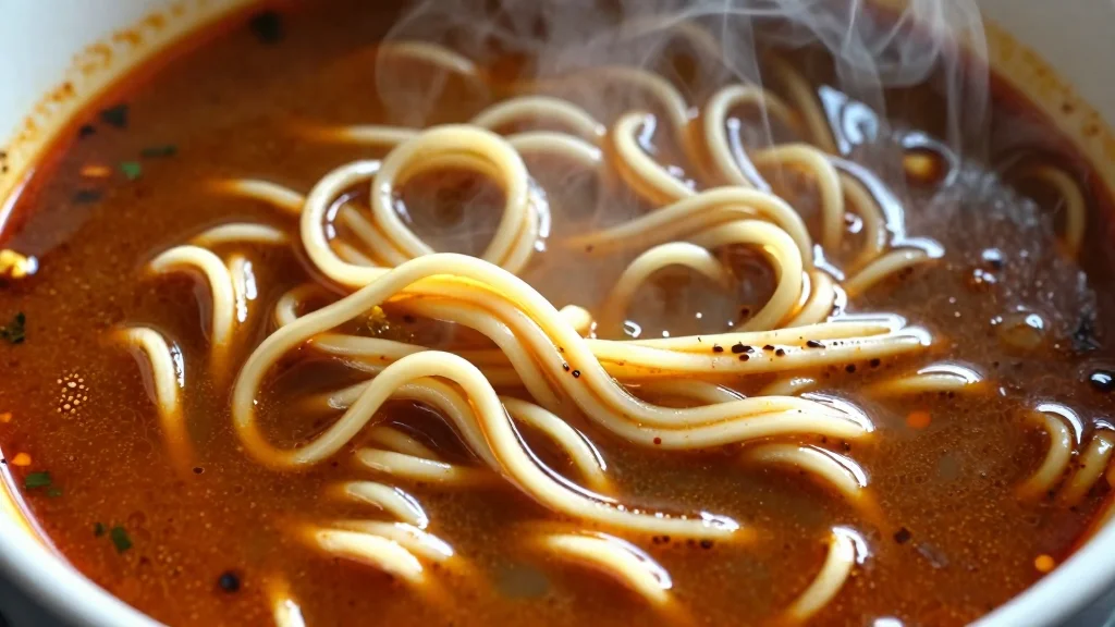 마라탕 뉴진면 - 소주제 4