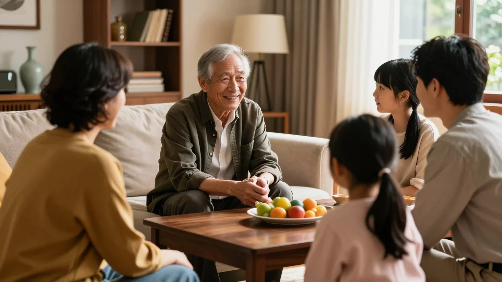 장기요양등급, 몰랐던 혜택으로 삶의 질 높여요