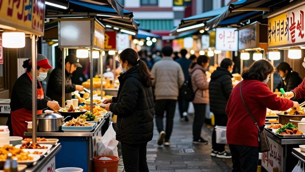 용인 중앙시장 장날 - 소주제 2