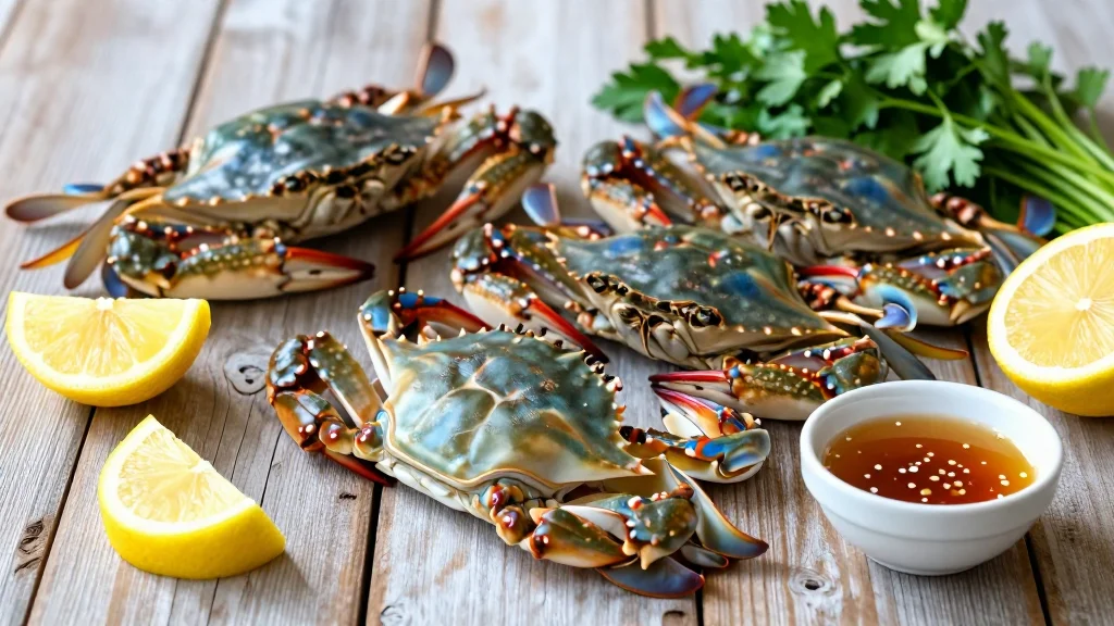 살아있는 꽃게 죽이는법, 제철 꽃게찜의 달콤한 감칠맛 살리는 비법