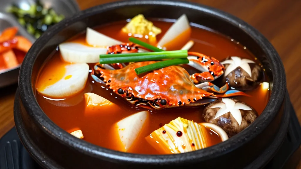 살아있는 꽃게 죽이는법 - 소주제 2