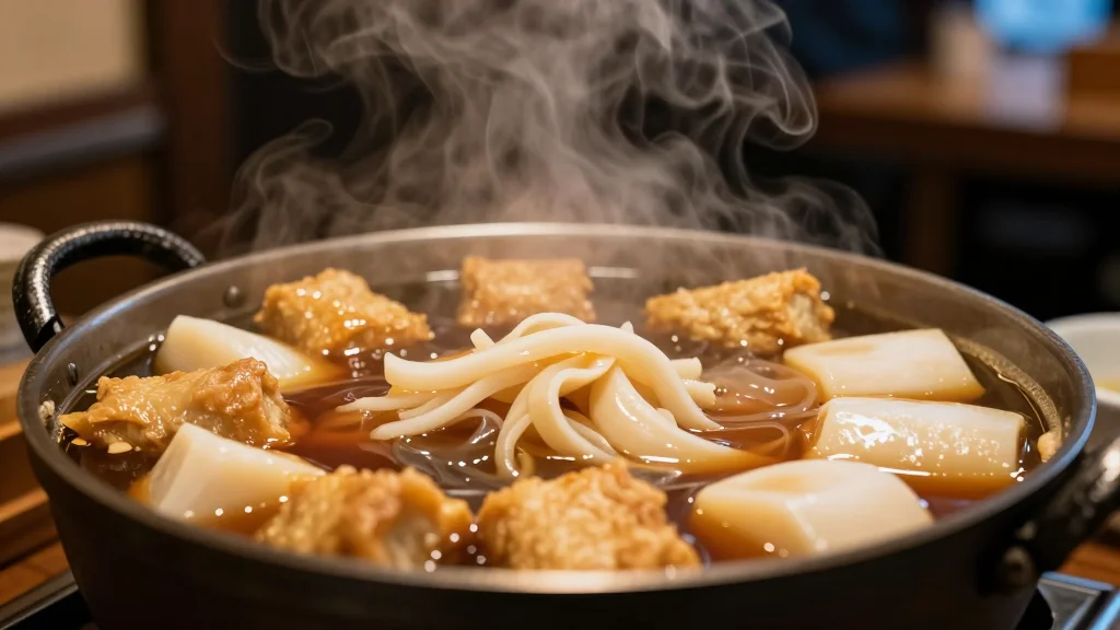 집에서 즐기는 일본 오뎅스프, 맛과 편의성 모두 잡는 꿀팁