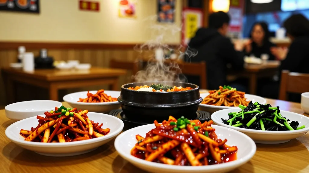 강서구 충북식당, 줄 서서 먹는 제육볶음 백반의 맛