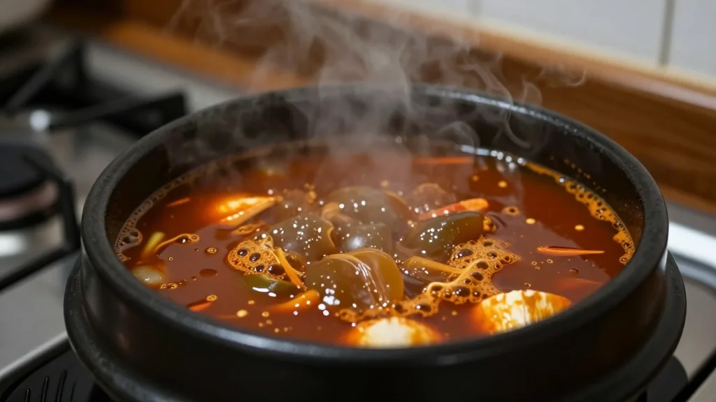 강서구 충북식당 - 소주제 2