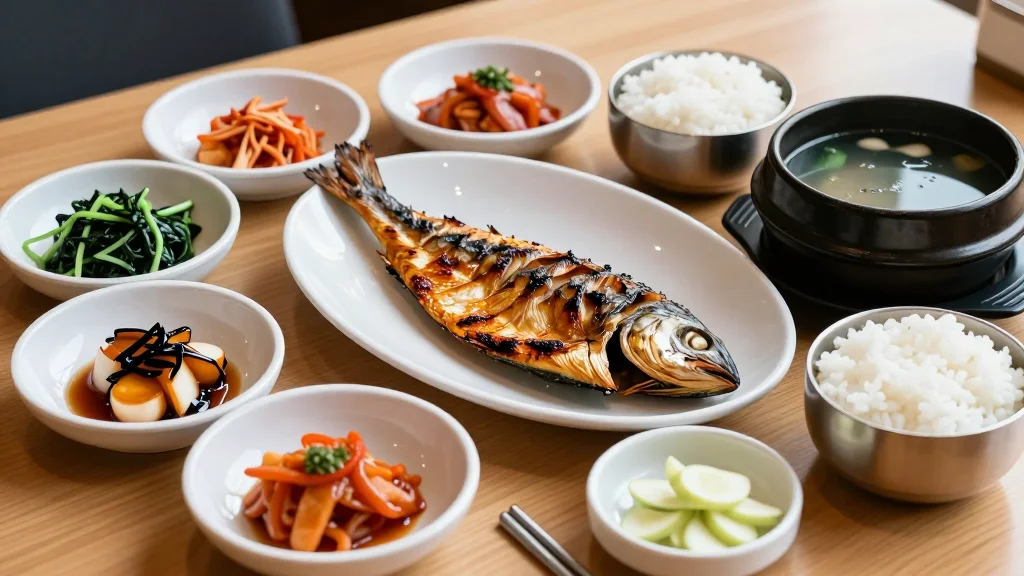 반건조 생선구이 - 소주제 4