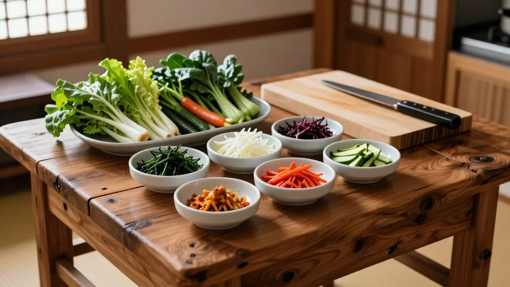 참게 매운탕 레시피 - 소주제 4
