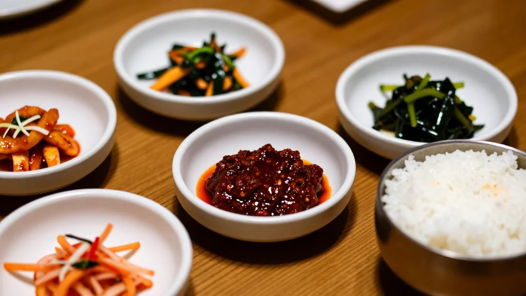 멸치고추다짐 - 소주제 4