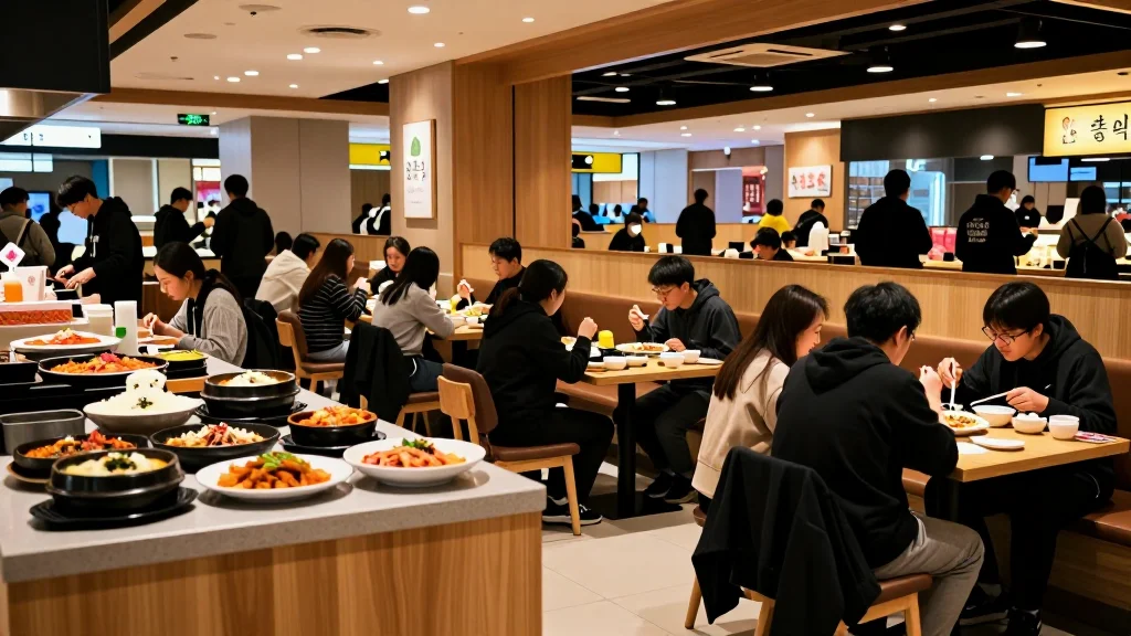 서면 롯백 맛집, 롯데백화점 본점 미식 탐방 가이드