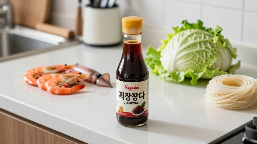 나가사끼짬뽕소스, 집에서 이자카야 맛 내는 비법