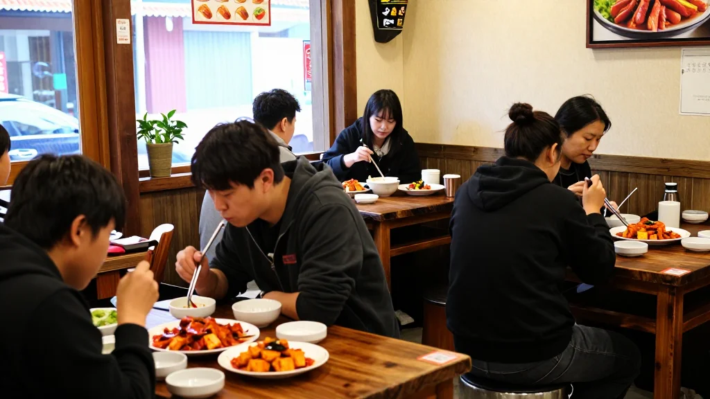대전을 대표하는 두부두루치기, 맛집별 미식 가이드