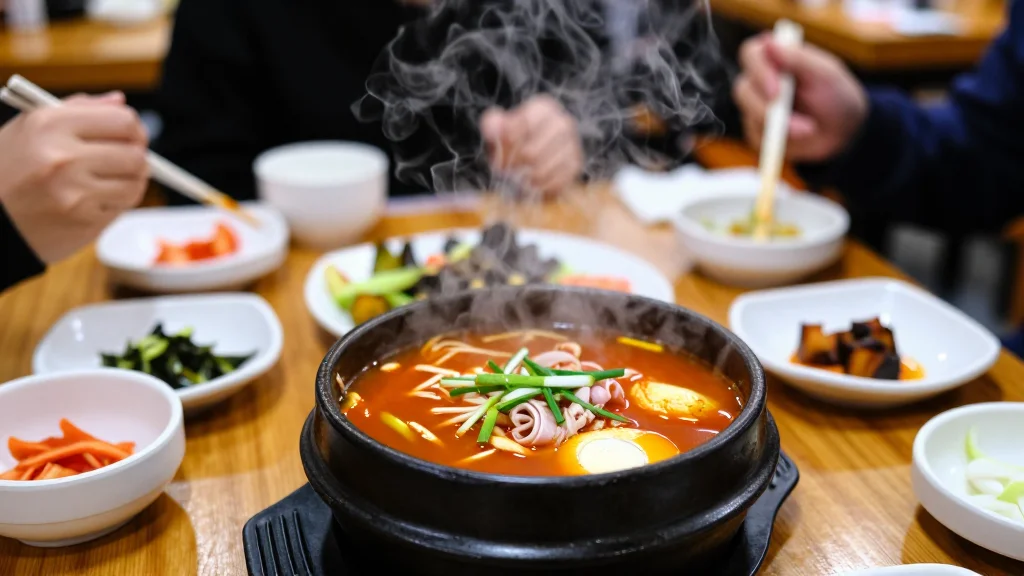 시흥 신비짬뽕, 전국 5대 명성 입증한 불맛 해물짬뽕