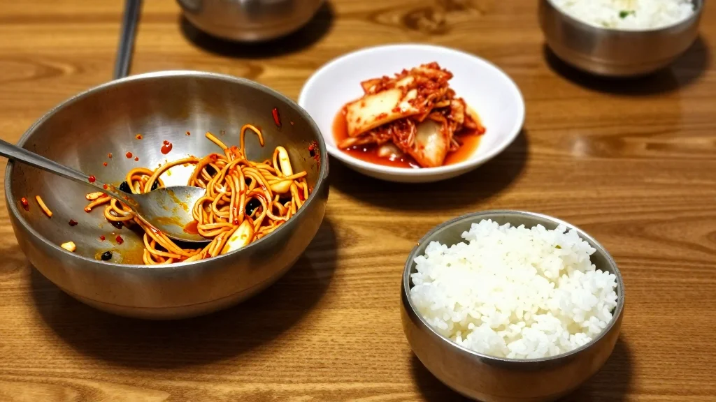 시흥 신비짬뽕 - 소주제 4