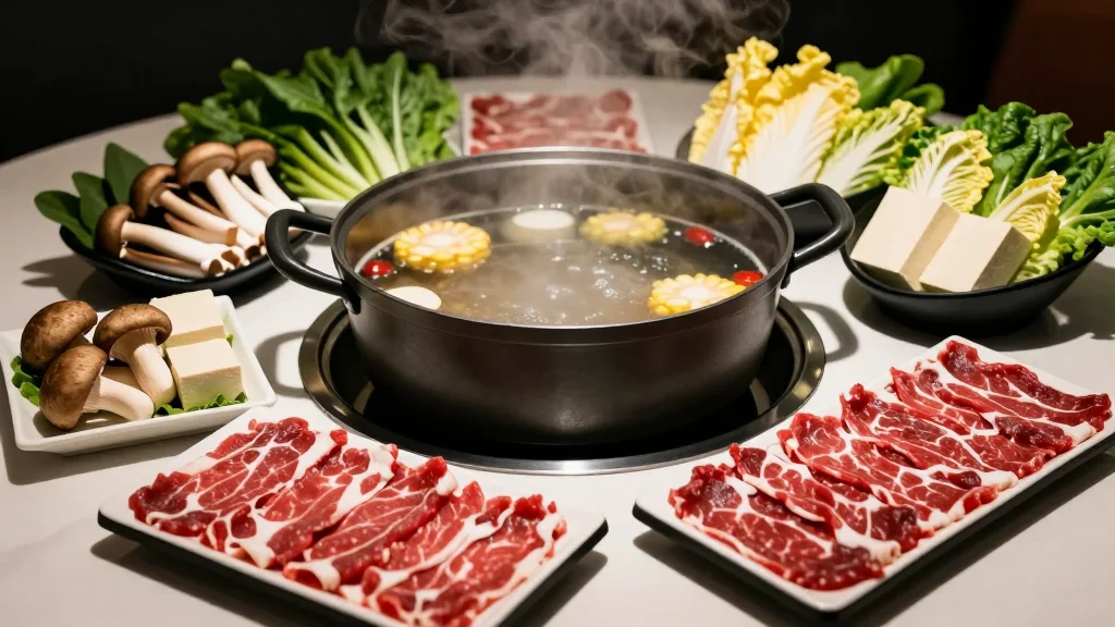 샤브샤브 간장소스, 감칠맛 돋우는 황금비율 레시피