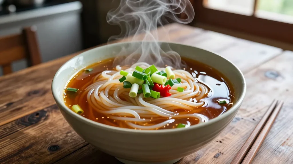 냉동 칼국수면 삶는 방법, 해동 없이도 쫄깃한 비법