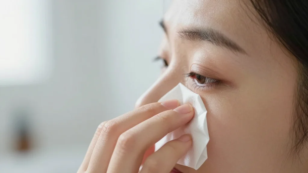 익상편 수술 후기 - 소주제 2