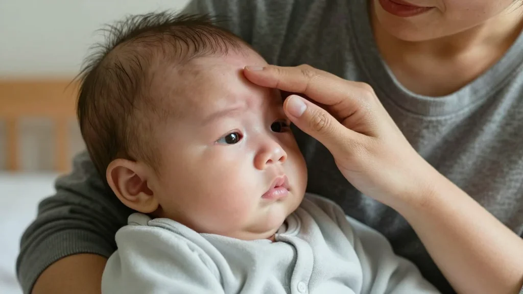 강아지 짖는 소리 기침, 아기 후두염 증상과 응급 대처법