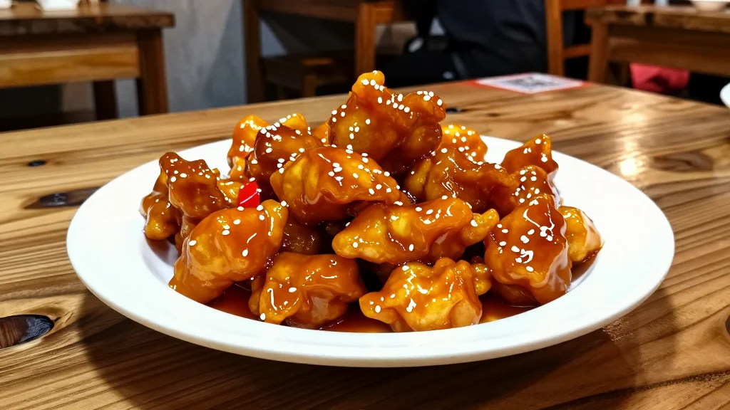 평택 탕수육, 자극 없이 즐기는 맛집별 별미 탐구