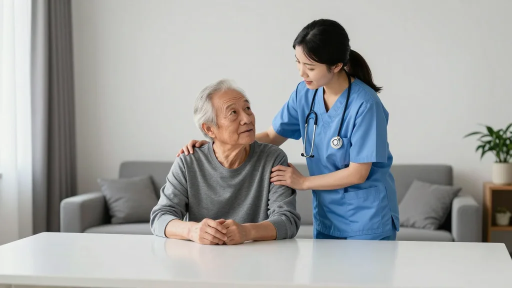 요양보호사 업무범위, 어디까지 요청할 수 있을까요?