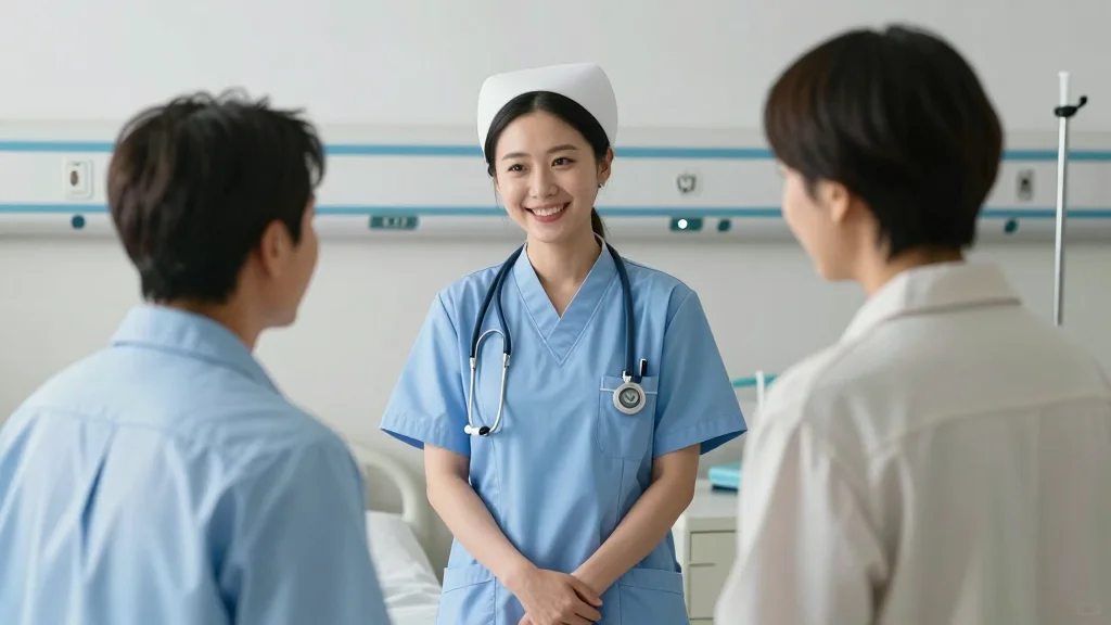 간호조무사 실습시간 - 소주제 4